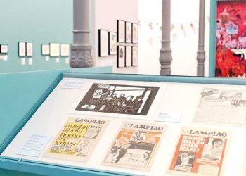 Mostra na Pinacoteca revela parte das obras de oposição contra a ditadura