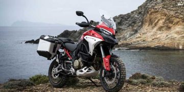 Ducati inicia a pré-venda da versão Rally, a mais tecnológica da big trail Multistrada