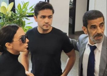 Caso do Porsche: Justiça nega terceiro pedido de prisão preventiva de Fernando Sastre