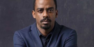 O experiente Raphael Logam encara seu primeiro papel de destaque na TV