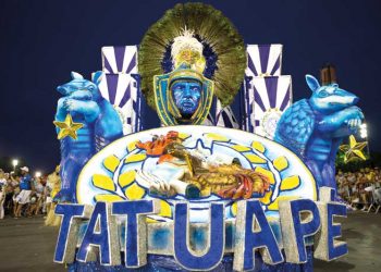 Escola Acadêmicos do Tatuapé lança enredo para o desfile de 2025