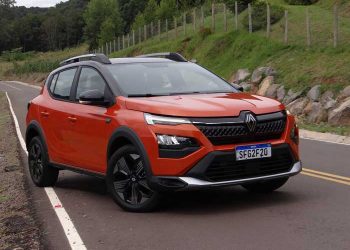 Renault Kardian aposta no visual, na tecnologia e no custo/benefício