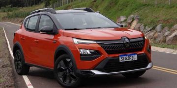 Renault Kardian aposta no visual, na tecnologia e no custo/benefício