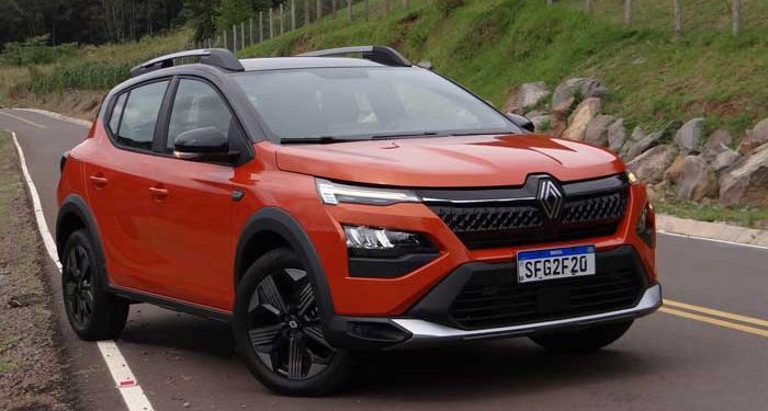 Renault Kardian aposta no visual, na tecnologia e no custo/benefício