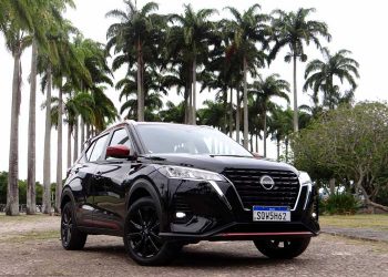 Edição limitada XPlay procura dar um visual mais descolado ao racional Nissan Kicks