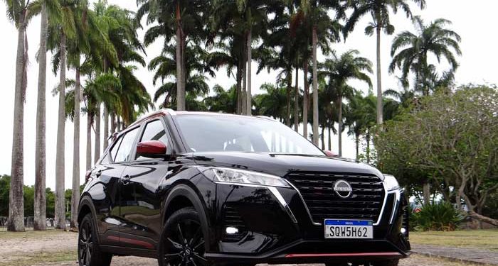 Edição limitada XPlay procura dar um visual mais descolado ao racional Nissan Kicks