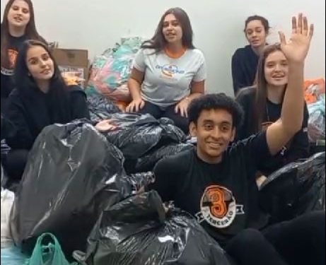 Ação Solidária do Grupo Drummond em prol das vítimas das enchentes no Rio Grande do Sul