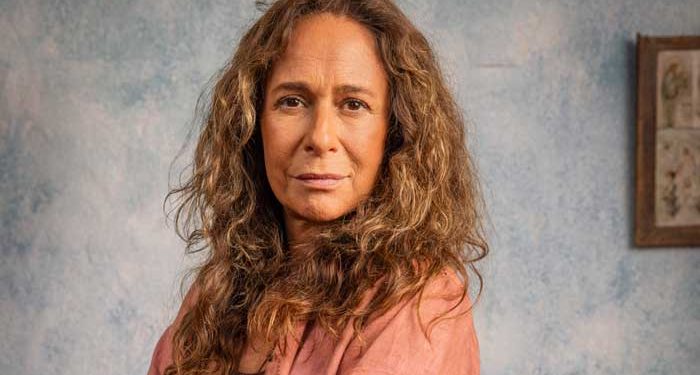 Andrea Beltrão tem feito caminhos prazerosos até os Estúdios Globo