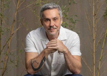 Alexandre Nero transita entre a comédia e o drama em “No Rancho Fundo”