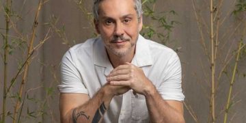 Alexandre Nero transita entre a comédia e o drama em “No Rancho Fundo”