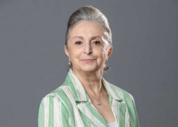 Ana Lucia Torre ocupou um dos principais papéis de “Alma Gêmea”