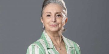 Ana Lucia Torre ocupou um dos principais papéis de “Alma Gêmea”