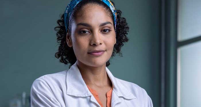 Bárbara Reis sabe que nem sempre lida com ficção em seu trabalho