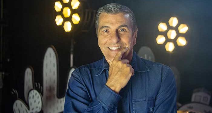 Evandro Mesquita estava receoso na filmagem de “Dona Lurdes – O Filme”