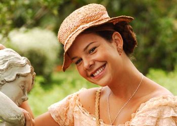 Fernanda Souza tinha uma participação pequena na trama de “Alma Gêmea”