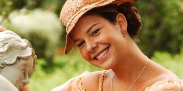 Fernanda Souza tinha uma participação pequena na trama de “Alma Gêmea”