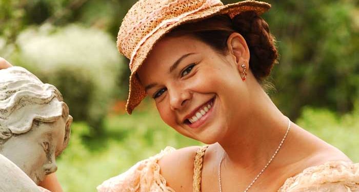 Fernanda Souza tinha uma participação pequena na trama de “Alma Gêmea”