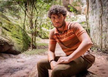 Igor Jansen não é novato na televisão