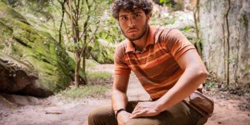 Igor Jansen não é novato na televisão