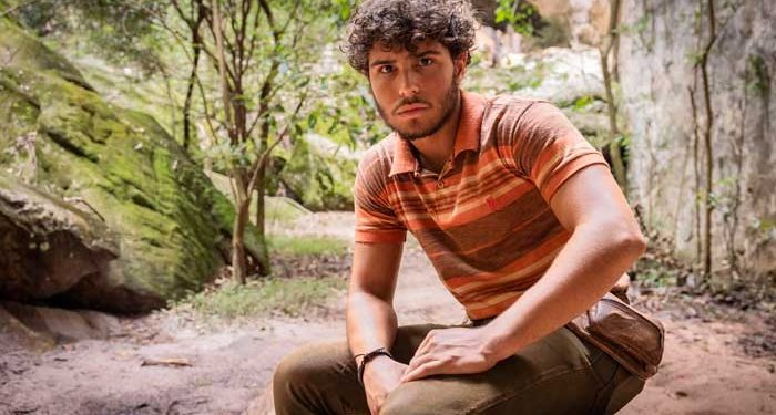 Igor Jansen não é novato na televisão