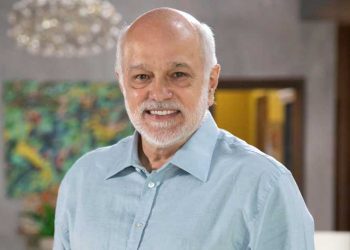 Jayme Periard tem se envolvido no clima familiar de “Família é Tudo”