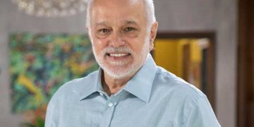 Jayme Periard tem se envolvido no clima familiar de “Família é Tudo”