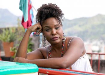 Luellem de Castro criou uma identificação com a 2ª temporada de “Encantado´s”