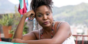 Luellem de Castro criou uma identificação com a 2ª temporada de “Encantado´s”