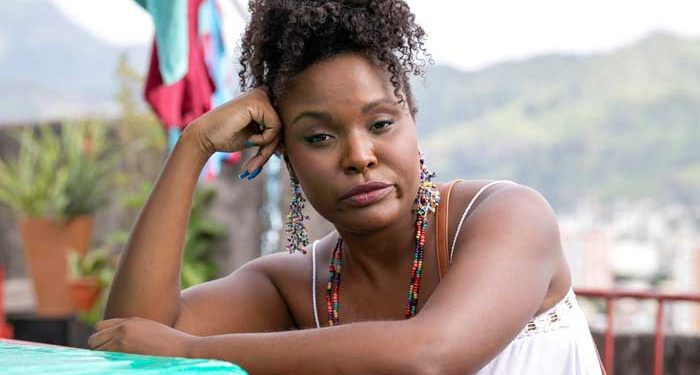 Luellem de Castro criou uma identificação com a 2ª temporada de “Encantado´s”