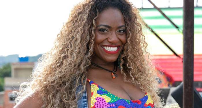 Ludmillah Anjos rapidamente se apaixonou pelo texto de “Encantado´s”