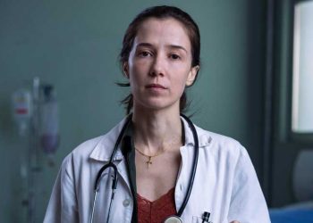 Marjorie Estiano já tinha uma carreira estabelecida antes de “Sob Pressão”