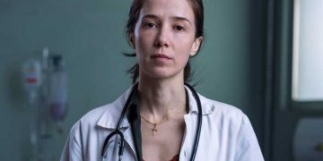 Marjorie Estiano já tinha uma carreira estabelecida antes de “Sob Pressão”