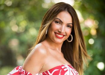 Patrícia Poeta busca uma maior conexão com o público do “Encontro”