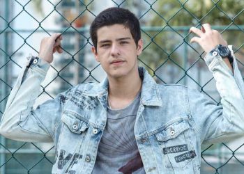 Paulo Mendes está no início de sua trajetória profissional