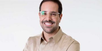 Paulo Mathias estreita laços com o entretenimento