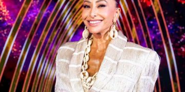 Sabrina Sato tem mergulhado nas gravações de “Sobre Nós Dois”, do GNT