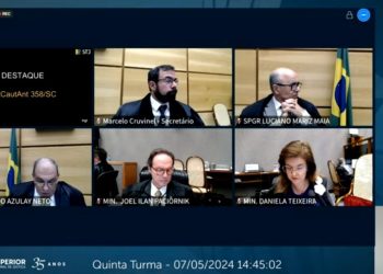 Caso do Porsche: STJ nega Habeas Corpus à defesa. Fernando Sastre permanecerá preso