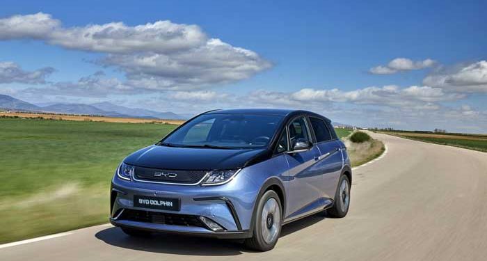 Versão Plus do BYD Dolphin Plus tem conteúdo mais completo e desempenho convincente