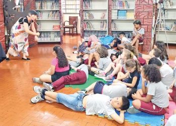 Programação de biblioteca do Tatuapé tem saraus, oficinas, jogos e mais