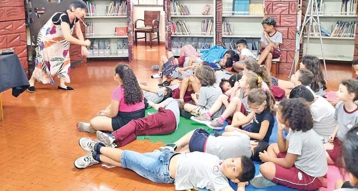 Programação de biblioteca do Tatuapé tem saraus, oficinas, jogos e mais