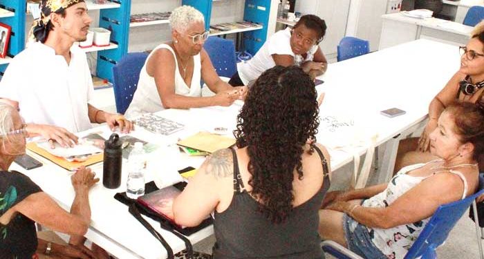 Biblioteca do CEU Carrão-Tatuapé realiza ações lúdicas, literárias e culturais