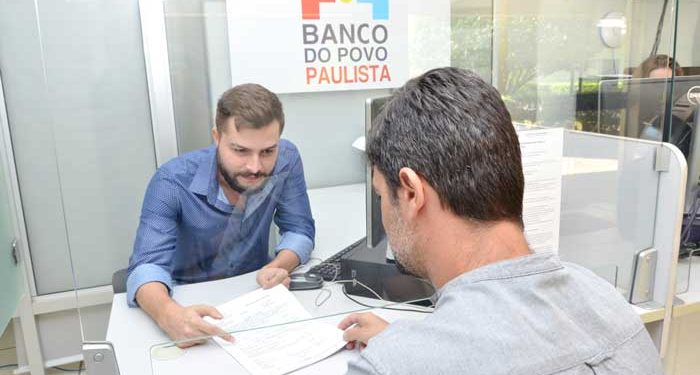 Banco do Povo tem programa de microcrédito a empreendedores