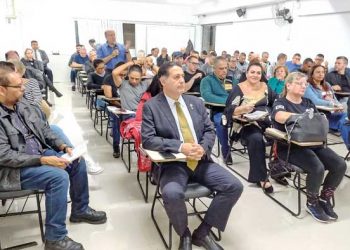 Conseg Tatuapé reúne representantes de órgãos para ajudar moradores