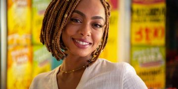 Dandara Mariana se encantou pela comicidade e leveza de “Encantado´s”