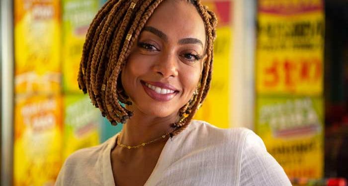 Dandara Mariana se encantou pela comicidade e leveza de “Encantado´s”