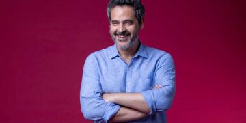 Bruno Garcia não viu o tempo passar ao longo das temporadas de “Sob Pressão”