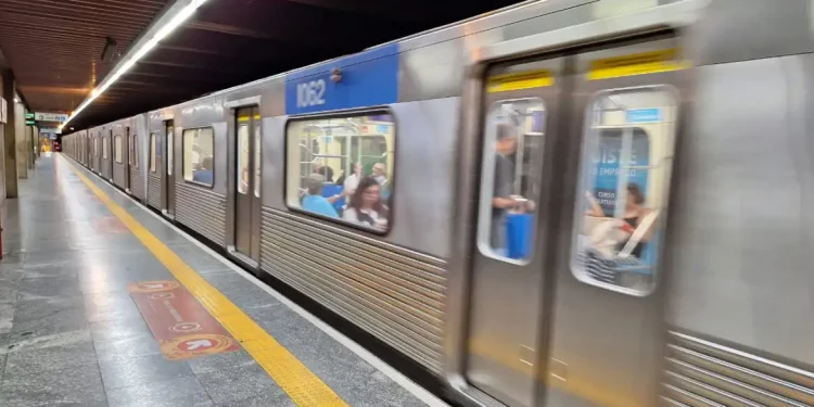 Governo de SP buscará financiamento de R$ 3,7 bilhões para expansão do Metrô