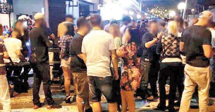 Barulho em bares do Tatuapé e calçadas sem espaço são questões antigas