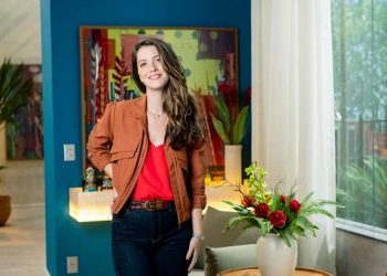 Nathalia Dill assume o protagonismo na novela das sete