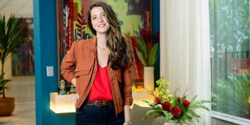 Nathalia Dill assume o protagonismo na novela das sete
